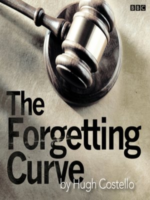 cover image of The Forgetting Curve